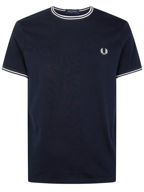 Fred Perry "Fred Perry" Twin Tipped T-Shirt