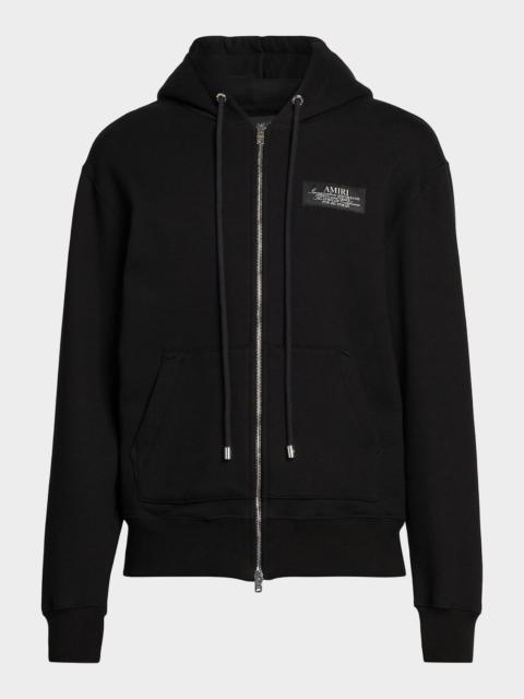 AMIRI Spirit Zip Hoodie