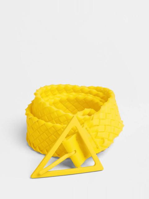 Bottega Veneta triangle