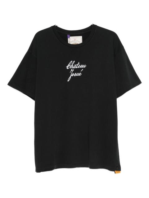 GALLERY DEPT. Gallery Dept. X Josué Thomas Crew-neck T-shirt