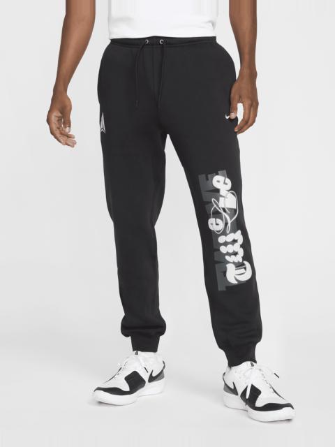 Nike Ja Men's Fleece Basketball Jogger Pants