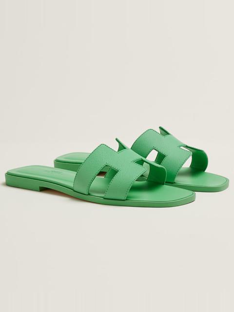 Hermès Oran sandal