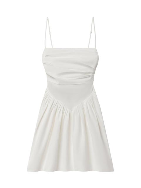 A.L.C. Cate Cotton Mini Dress