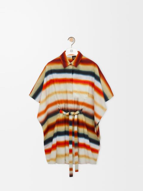 Loewe Kaftan in cotton