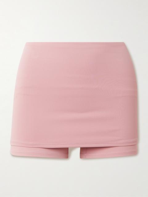 SKIMS + Nike 3" Foldover Shorts