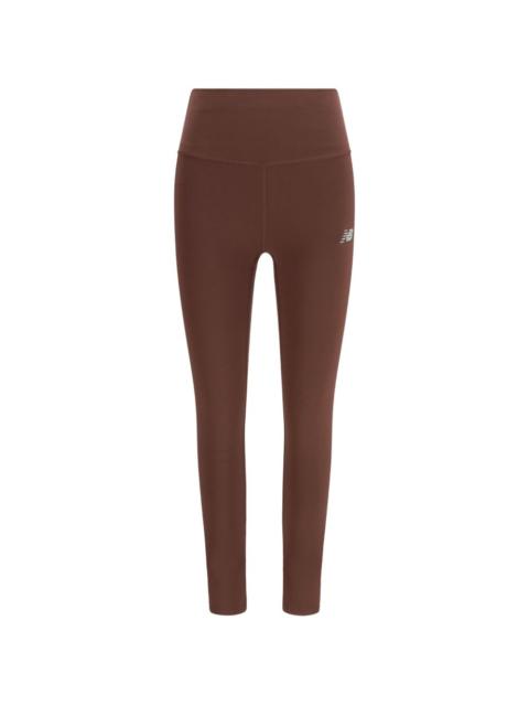 New Balance NB Harmony high rise leggings 25"