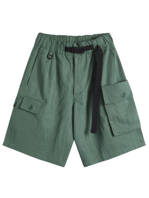 Y-3 Y-3 Twill Cargo Shorts