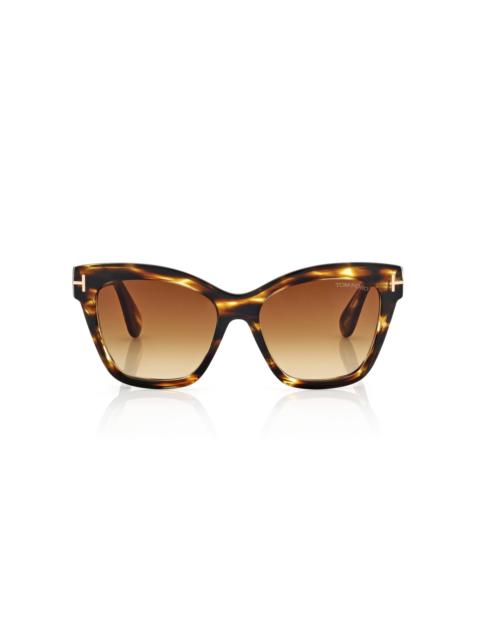 TOM FORD ELVIRA SUNGLASSES