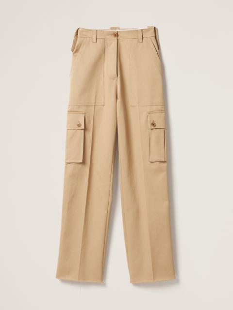 Miu Miu Chino pants