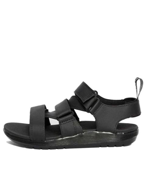 Dr. Martens (WMNS) Dr. Martens Redfin Hydro Black 23483001
