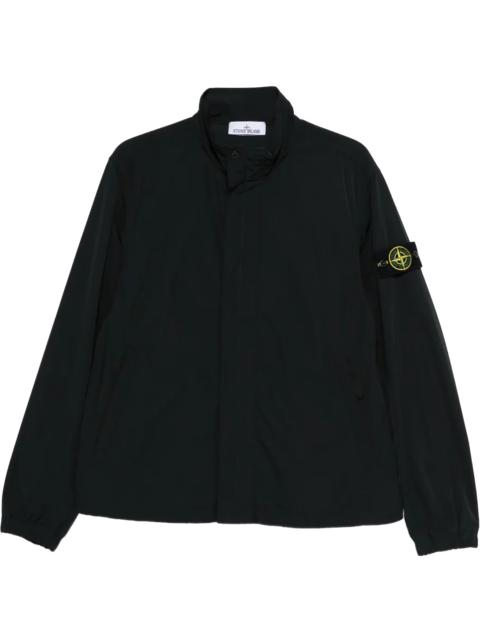 Stone Island Compass Patch Jacket "Black" 4100033 S0026 V0029