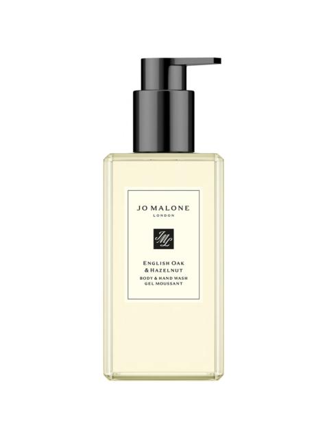 Jo Malone London Jo Malone London English Oak & Hazelnut Body & Hand Wash 250ml