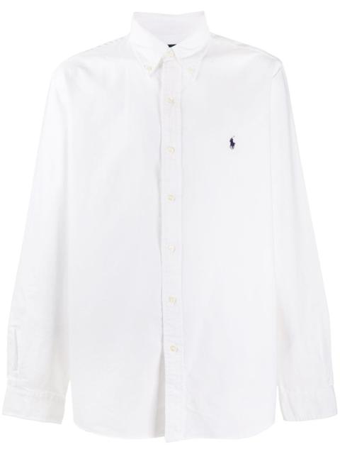 Polo Ralph Lauren button-down collar shirt
