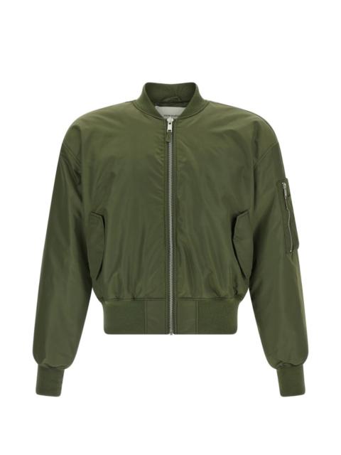 entire studios zip-up bomber jacket
