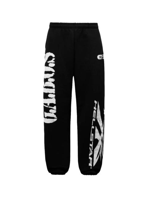 HELLSTAR G.A.B.O.S. Sweatpants "Black" HSR330