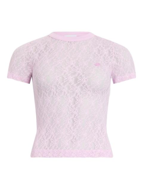 PATOU lace T-shirt