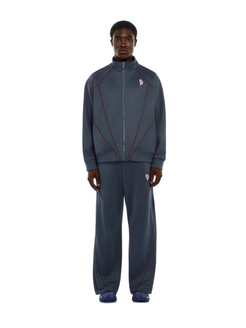 Off-White Staff Script Relaxed Track Jacket