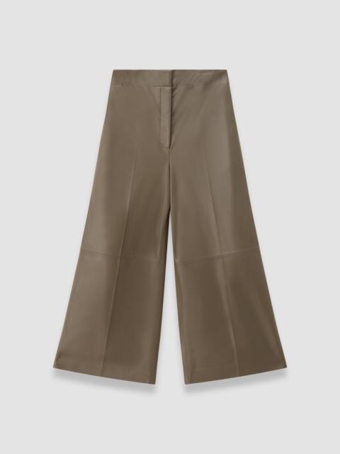 JOSEPH Thurlow Nappa Leather Trousers