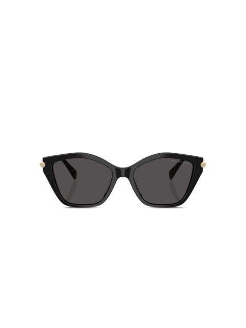 MICHAEL KORS cat-eye frame sunglasses
