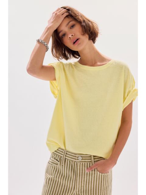 FREE PEOPLE We The Free Nina Tee