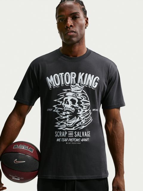 Nike LeBron "Motor King" Nike Men's Basketball T-Shirt