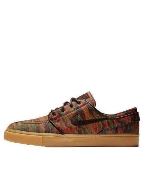 Nike Nike Stefan Janoski SB 'Camo Gum' 705190-900