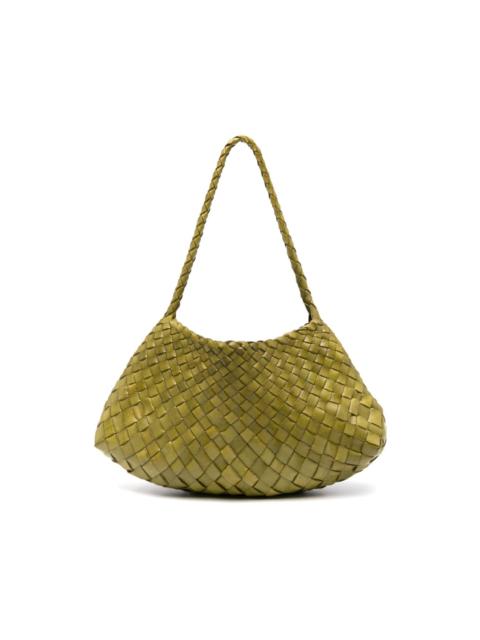 DRAGON DIFFUSION mini Rosanna leather tote bag