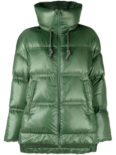 Herno Globe zip-up padded jacket