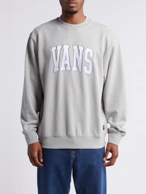 Varsity Loose Sweatshirt