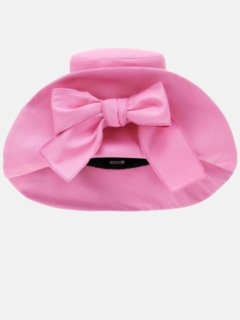 Miu Miu Cotton canvas hat