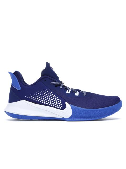 Nike Mamba Fury Deep Royal Blue (Team)