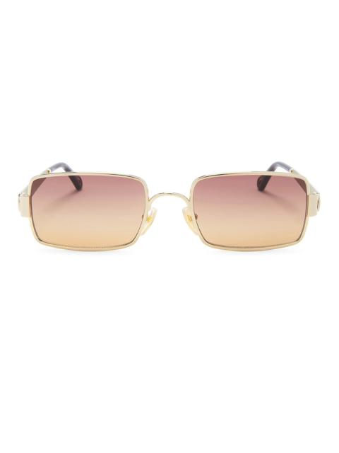 Chloé Holly Rectangular Sunglasses