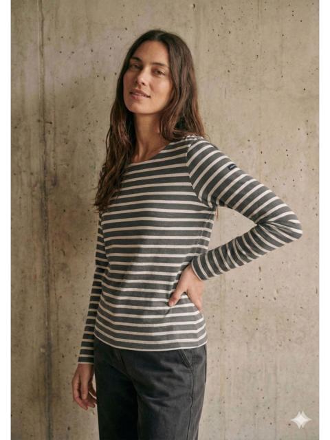 SAINT JAMES MINQUIDAME Breton Shirt