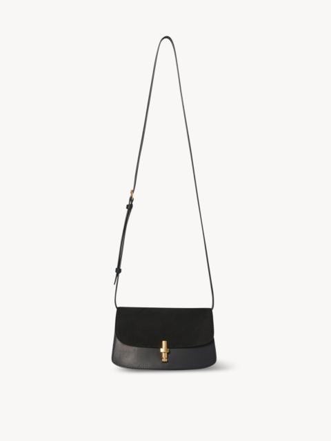 The Row E/W Sofia Bag in Leather