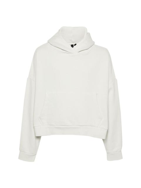 Heavy cotton hoodie