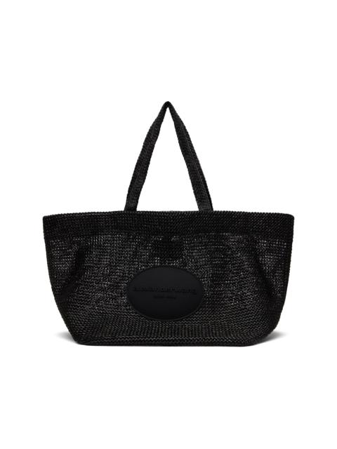 Alexander Wang Black Punch XL Tote