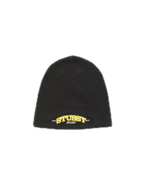 Stüssy Stussy 'Classic Sport' Skullcap (Black)