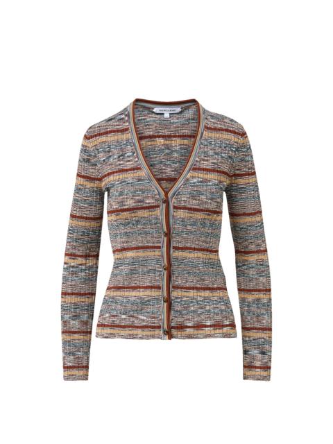 VERONICA BEARD CALLIOPE KNIT CARDIGAN