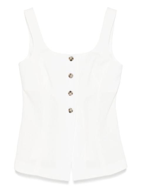Paul Smith linen top