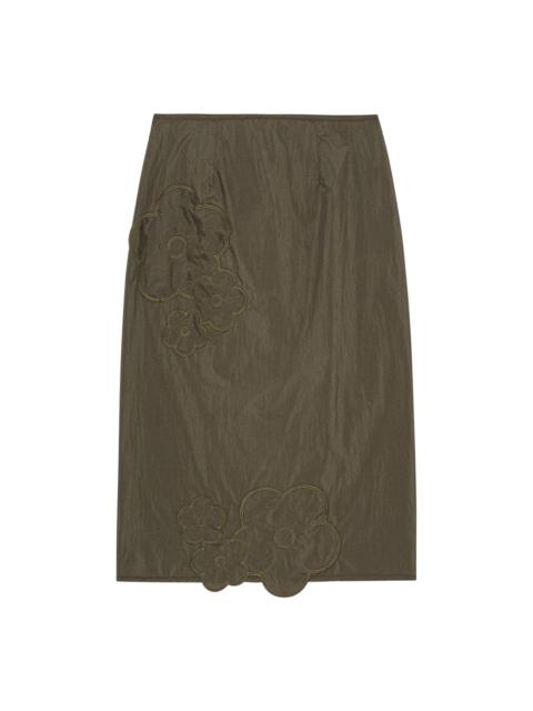 Allegra Skirt Shiki Light Taffeta
