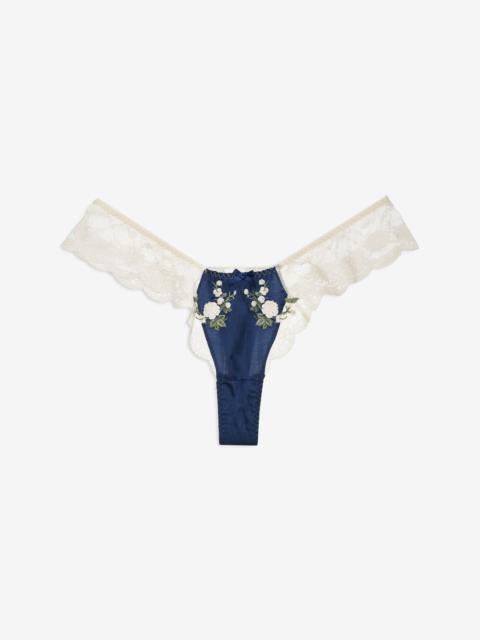 For Love & Lemons Fern Thong Panty