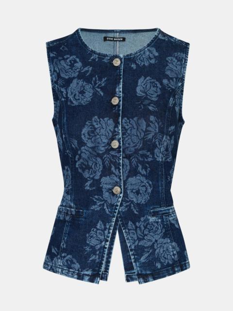 STEVE MADDEN WESLEY TOP ROSE FROST