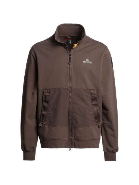 PARAJUMPERS zip-up sweatshirt