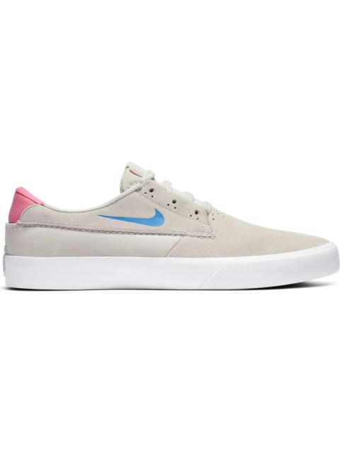 Nike SB Shane Summit White Pink Blast Racer Blue