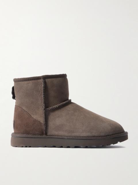 UGG Classic Mini Ii Shearling Boots