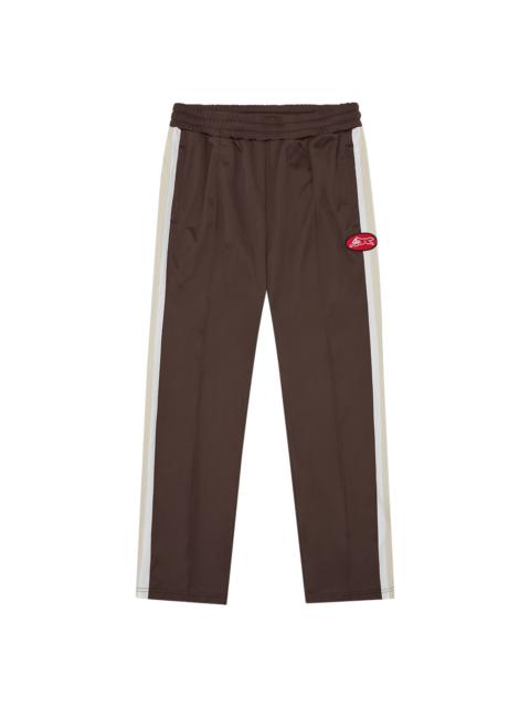 ICECREAM RUNNING DOG PLEATED TRACK PANT