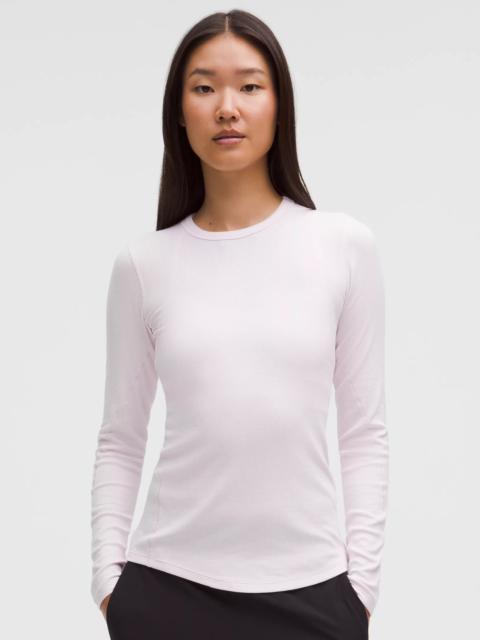 lululemon Hold Tight Long-Sleeve Shirt
