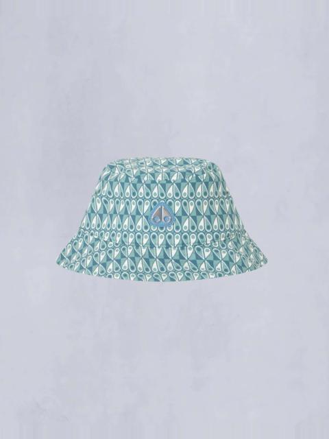 MOOSE KNUCKLES THE BAY BUCKET HAT