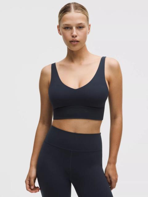 lululemon lululemon Focuser V-Neck Bra *Light Support, C/D Cup