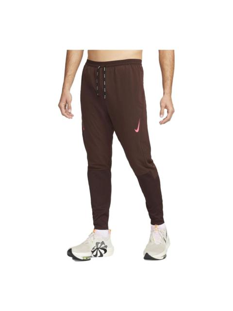 Nike Nike Dri-FIT ADV AeroSwift Pants 'Brown' DM4616-227